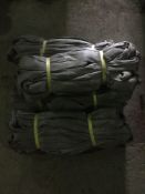 4x 4ton 6 meter lifting strap