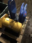 Mod 70 Spread Beam 0.25M Insert & 2 x End Units