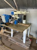 Cross Cut Saw. Stromab RS 630