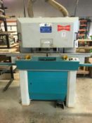 Hoffmann MS 35-SF Double Mitre Saw