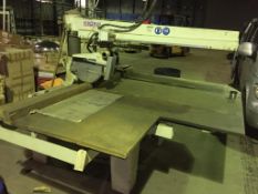 Stromab RS130 Cross Cut Saw