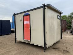 Portable Toilet Block 12ft x 8ft