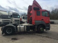 Mercedes Axor 1840LS 2008