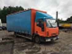 Iveco Eurocargo 75E 16 2008