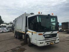 Dennis Elite Dustbin Wagon 2010