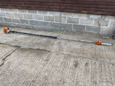 Stihl HT75 Long Reach Pole Chainsaw