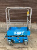 2014 Pop Up Access Platform