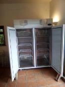 Commercial Freezer Zo-1500 BEZ