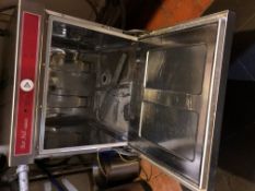 Hobart Bar Aid Dishwasher