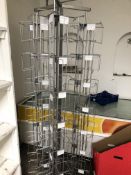 Shop Display Card/Book Rack NO RESERVE