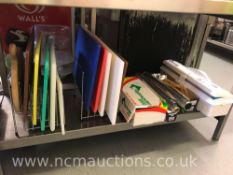 Selection of Chopping Boards