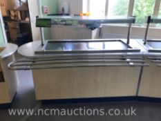 Moffat Hot Plate and Food Warmer