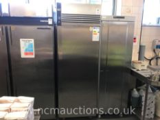 Foster Eco-pro G2 Single Door Stainless Steel Freezer