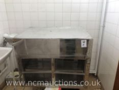 Stainless Steel Hotbox