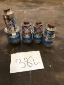 WIRE LOCK 3 X 250CC 1 X 500CC