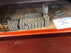 various WIRE ROPE FERRULES