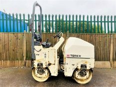 Terex TV800 KRF Tandem Roller 2007