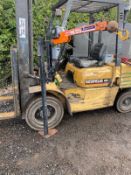 Swing Lift Hiab Crane