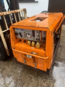 Arc Gen Welder Generator