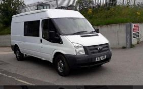 2012 Ford Transit T330 100 van RWD LWB