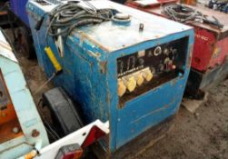 Panther 10KVA Diesel welder Generator