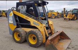 Massey Ferguson 516 Skid Steer Loader