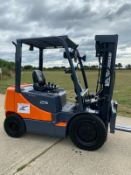 Doosan 2.5T Diesel 2.5T tonne Lift 2010