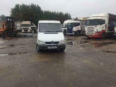 Mercedes Sprinter 311 CDI Panel Van 2004