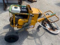 Honda Probst Petrol Kerb Lifter