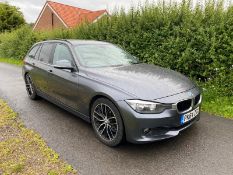 BMW 320D Touring Estate