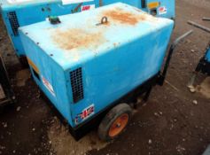 Stephill 6KVA Diesel Generator