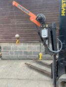 Swing Lift Hiab Crane