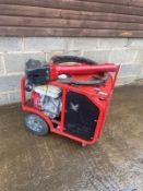 Hycon Hydraulic Power Pack & Breaker