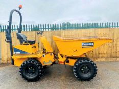 Thwaites MACH573 3 T Swivel Tip Dumper 2011