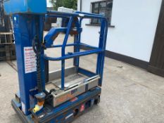 Nano Powered Access Lift