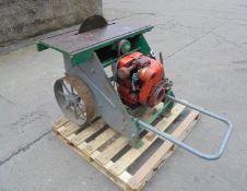Petter Single Cylinder Diesel Sawbench NO VAT