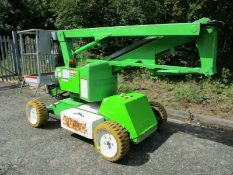 Nifty Lift HR12 Self Propelled Access Platform 2007