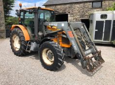 2004 Renault Celtis 446 RX Loader Tractor