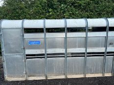 Ifor Williams Livestock ContainerDemountable