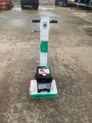 Square Buff Floor Sander