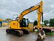 JCB JZ140 LC Plus 2017