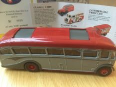 Limited Edition Corgi Classics R W Carney AEC Regal