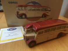 Limited Edition Corgi Classics The Ribble Leyland Tiger - 97192