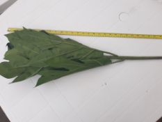 11 x Artificial Autocarpus plant FR - Used