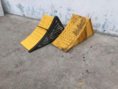 Wheel chocks