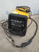 Wolfweld mig 140 welder
