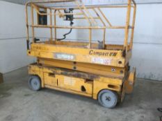 Haulotte Scissor lift