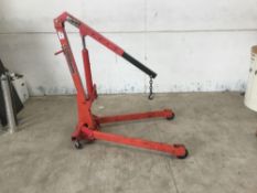 Clarke strong arm up to 1000kg