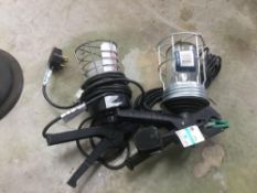 Inspection lamps to 240v