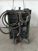 415v MIG welder model Dynamig 335